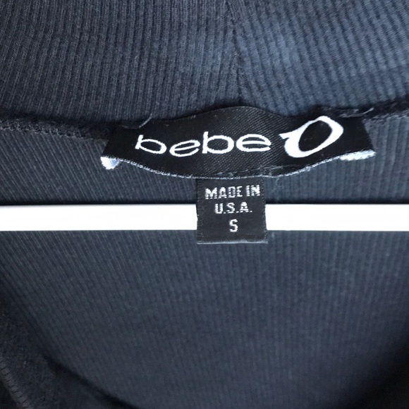 Bebe Cowl Neck Blouse - Picture 3 of 5